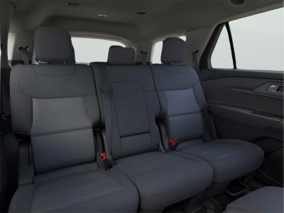 2026 Ford Explorer Xlt