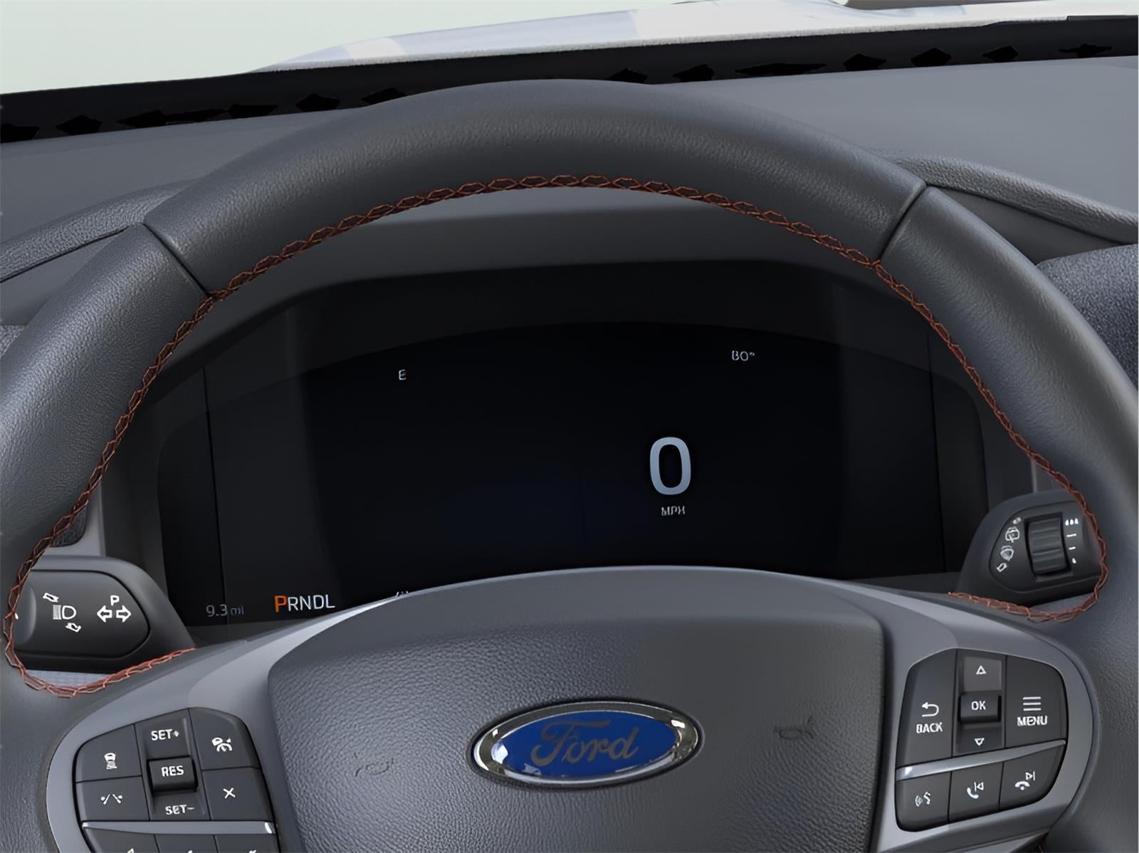 2026 Ford Explorer Xlt