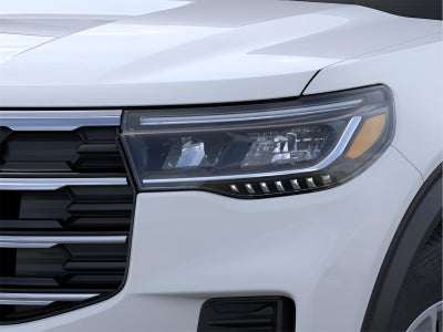 2026 Ford Explorer Xlt