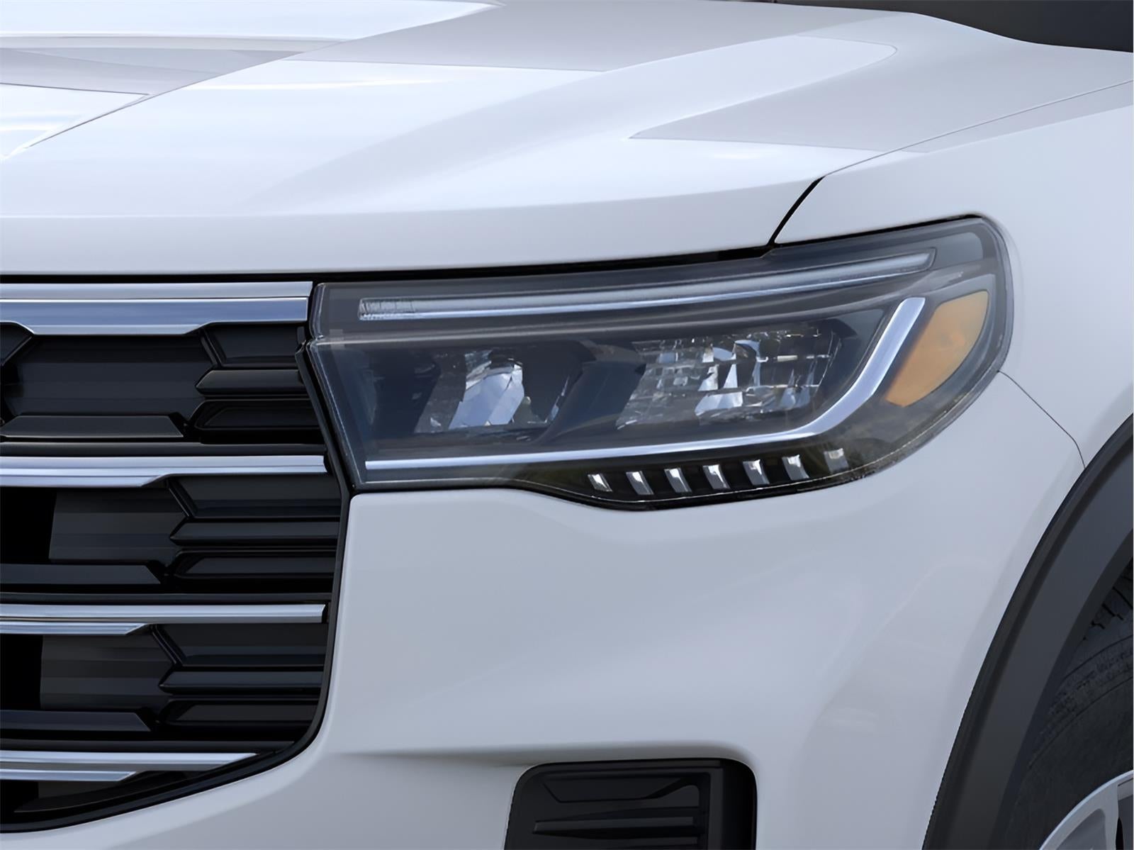 2026 Ford Explorer Xlt