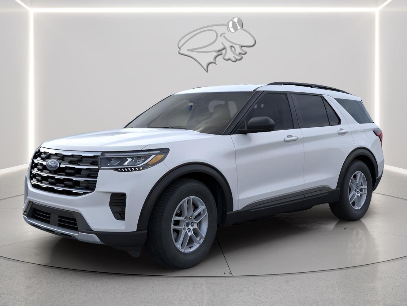 2026 Ford Explorer Xlt