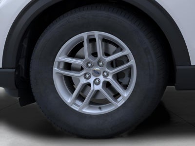 2026 Ford Explorer Xlt
