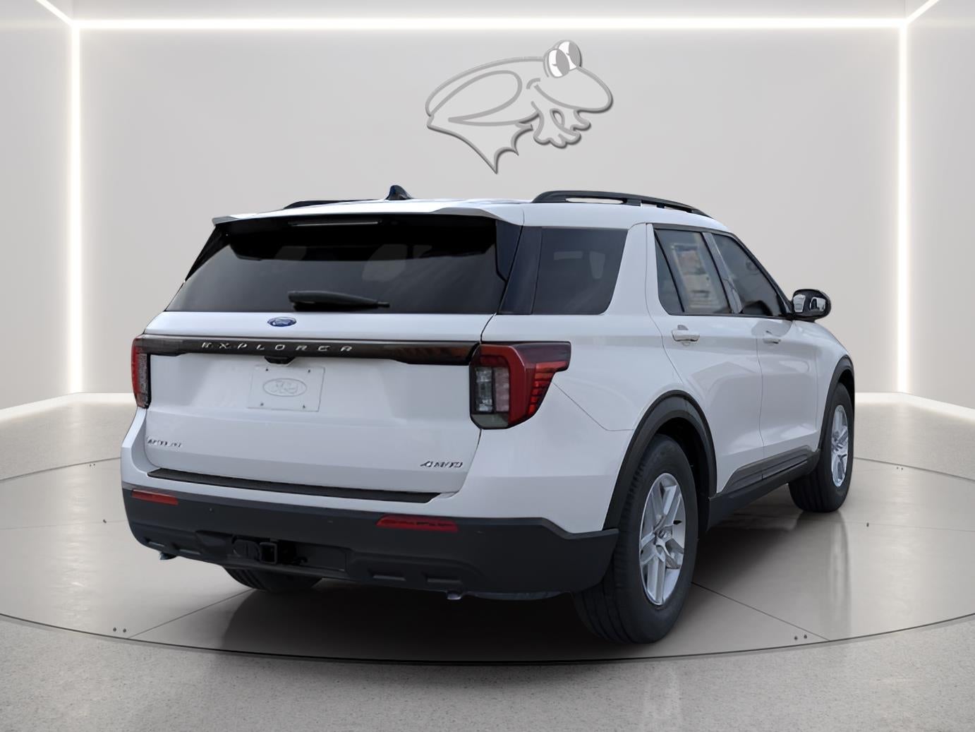 2026 Ford Explorer Xlt