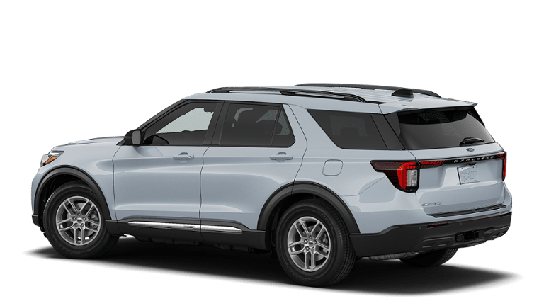 2026 Ford Explorer Xlt