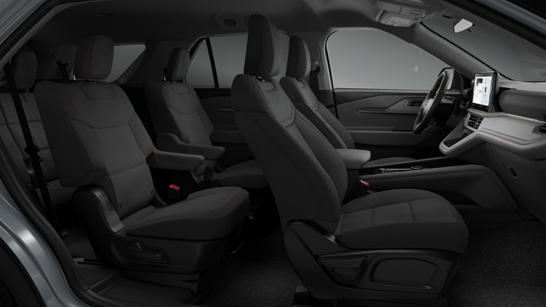 2026 Ford Explorer Xlt