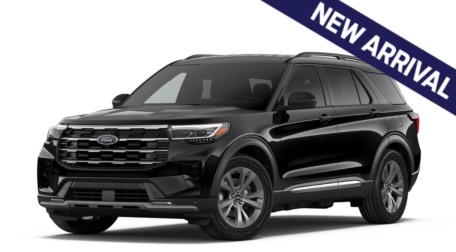 2026 Ford Explorer Active w/200A Pkg