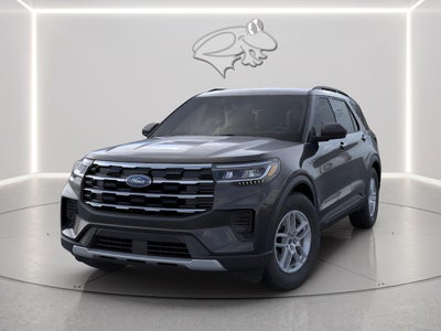 2026 Ford Explorer XLT