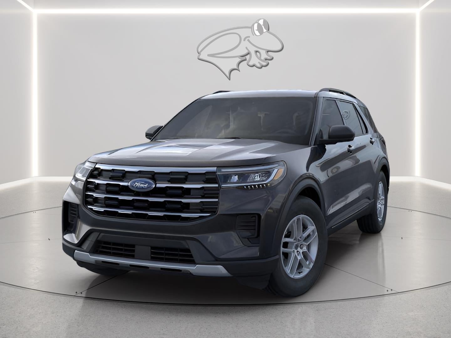 2026 Ford Explorer XLT