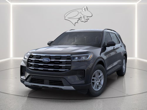 2026 Ford Explorer XLT