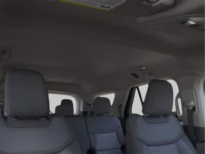 2026 Ford Explorer XLT