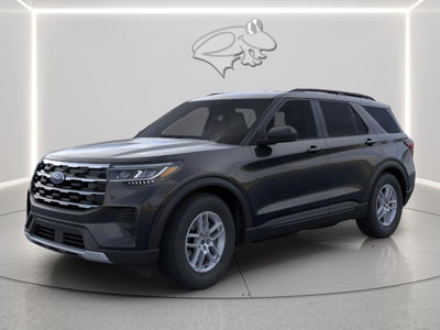 2026 Ford Explorer XLT