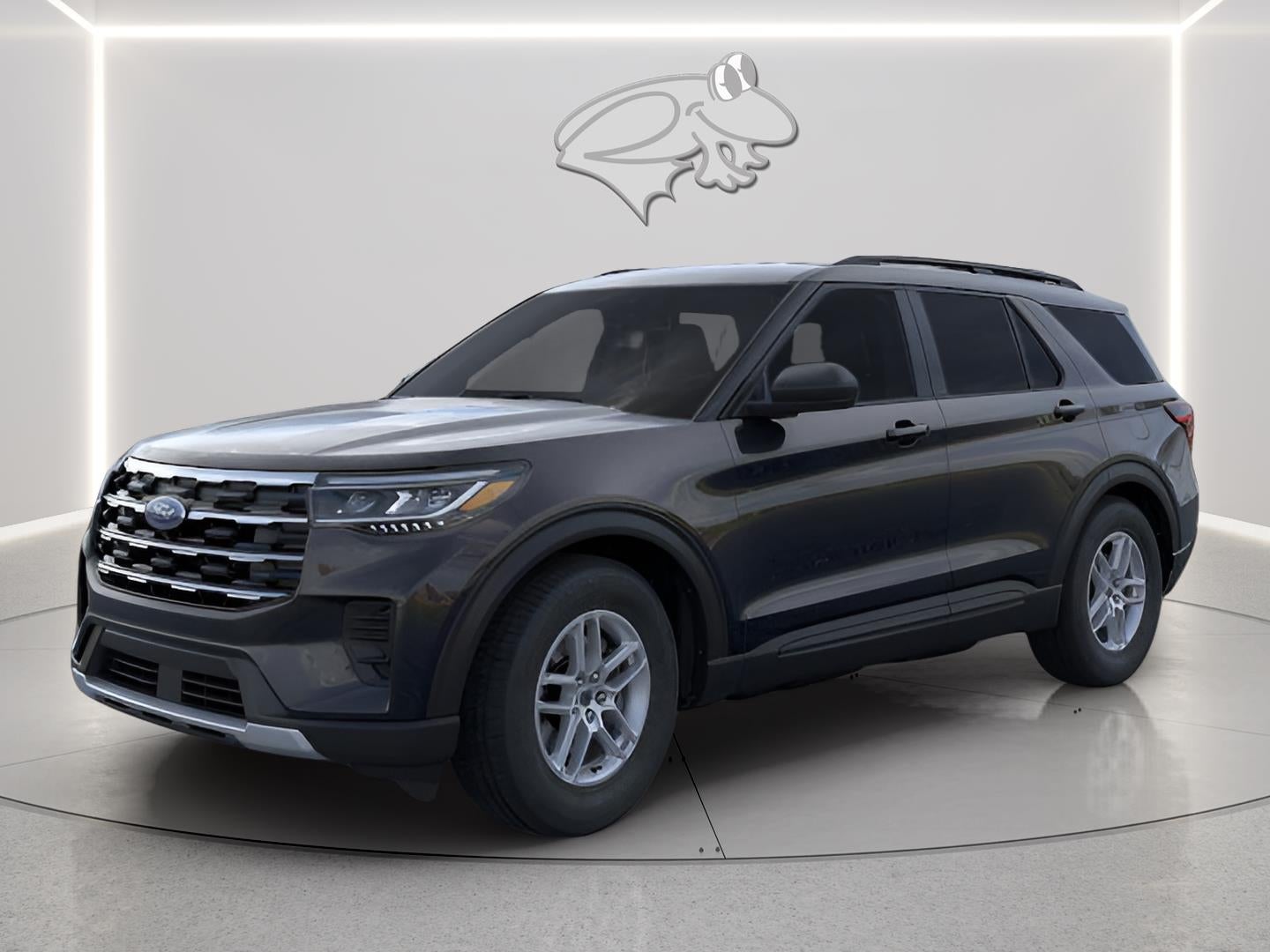 2026 Ford Explorer XLT