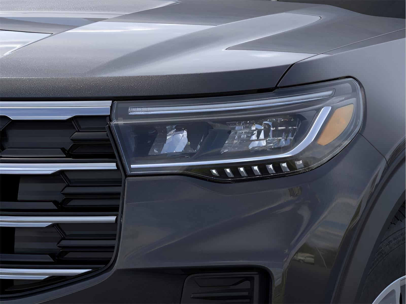 2026 Ford Explorer XLT