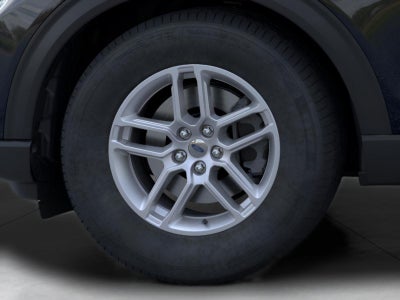 2026 Ford Explorer XLT