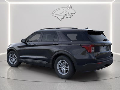 2026 Ford Explorer XLT