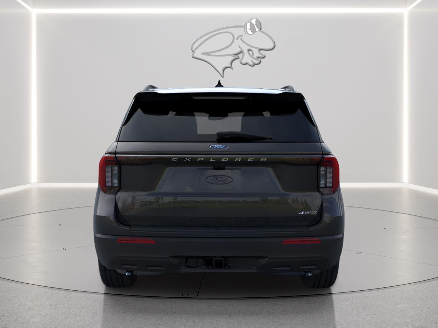 2026 Ford Explorer XLT