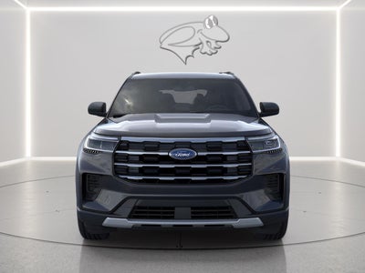 2026 Ford Explorer XLT