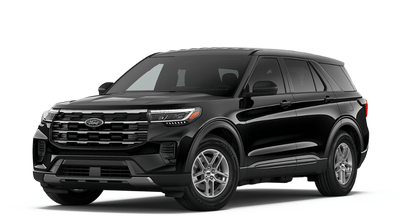 2026 Ford Explorer XLT