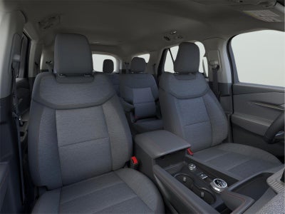 2026 Ford Explorer Xlt