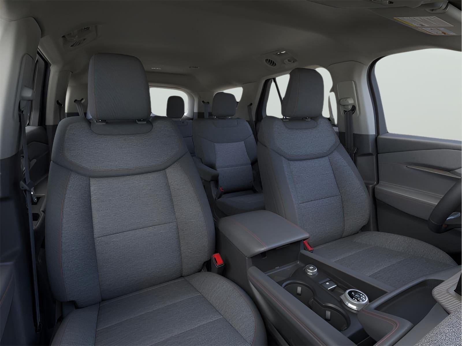 2026 Ford Explorer Xlt