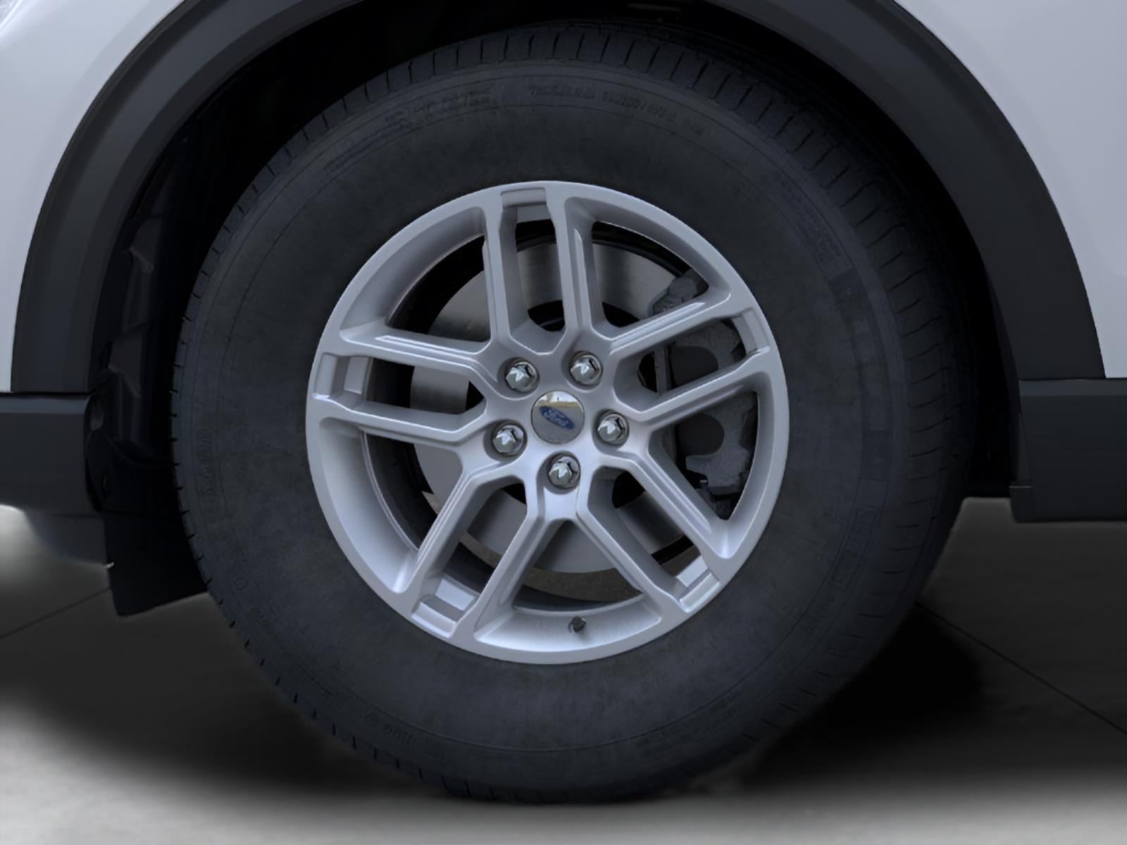 2026 Ford Explorer Xlt