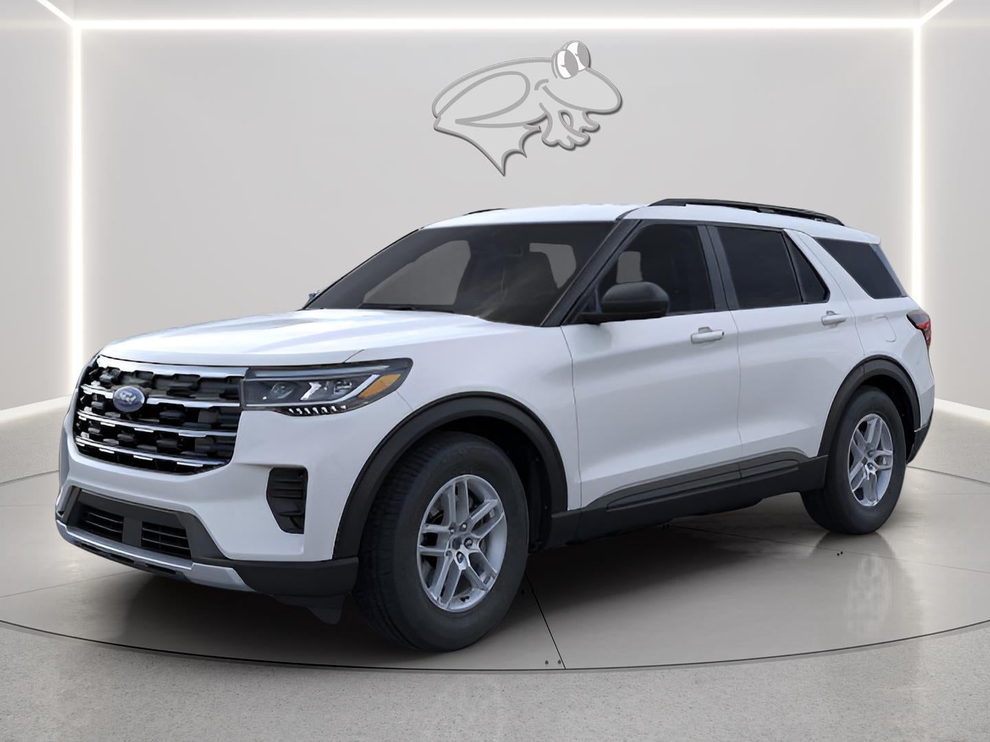 2026 Ford Explorer Xlt