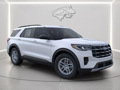 2026 Ford Explorer Xlt