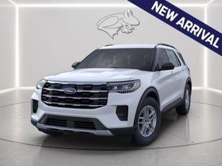 2026 Ford Explorer Xlt