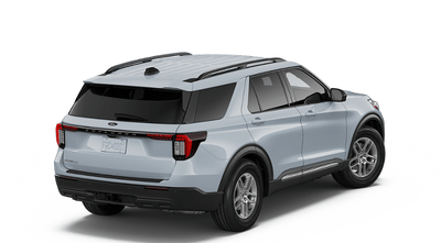 2026 Ford Explorer Xlt
