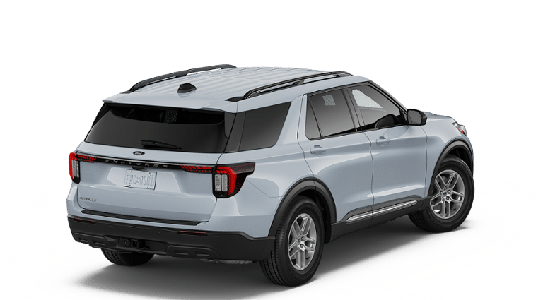 2026 Ford Explorer Xlt
