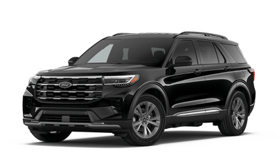 2026 Ford Explorer Xlt