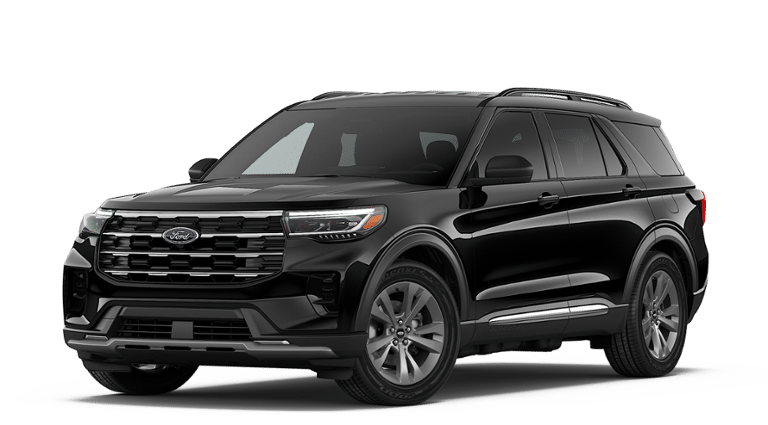 2026 Ford Explorer Xlt