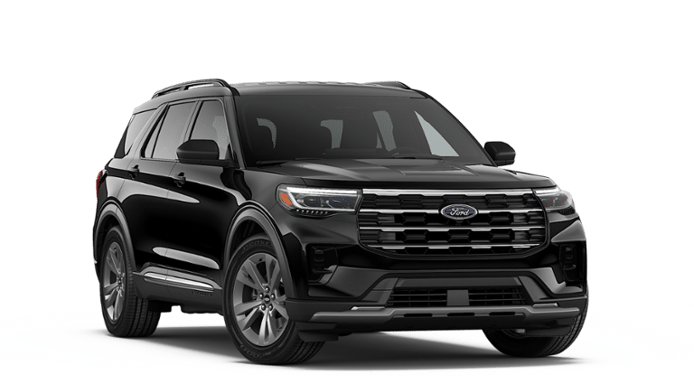 2026 Ford Explorer Xlt