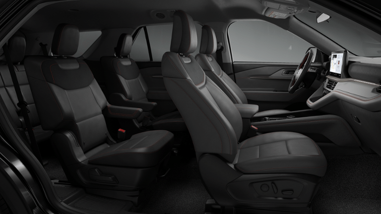 2026 Ford Explorer Xlt