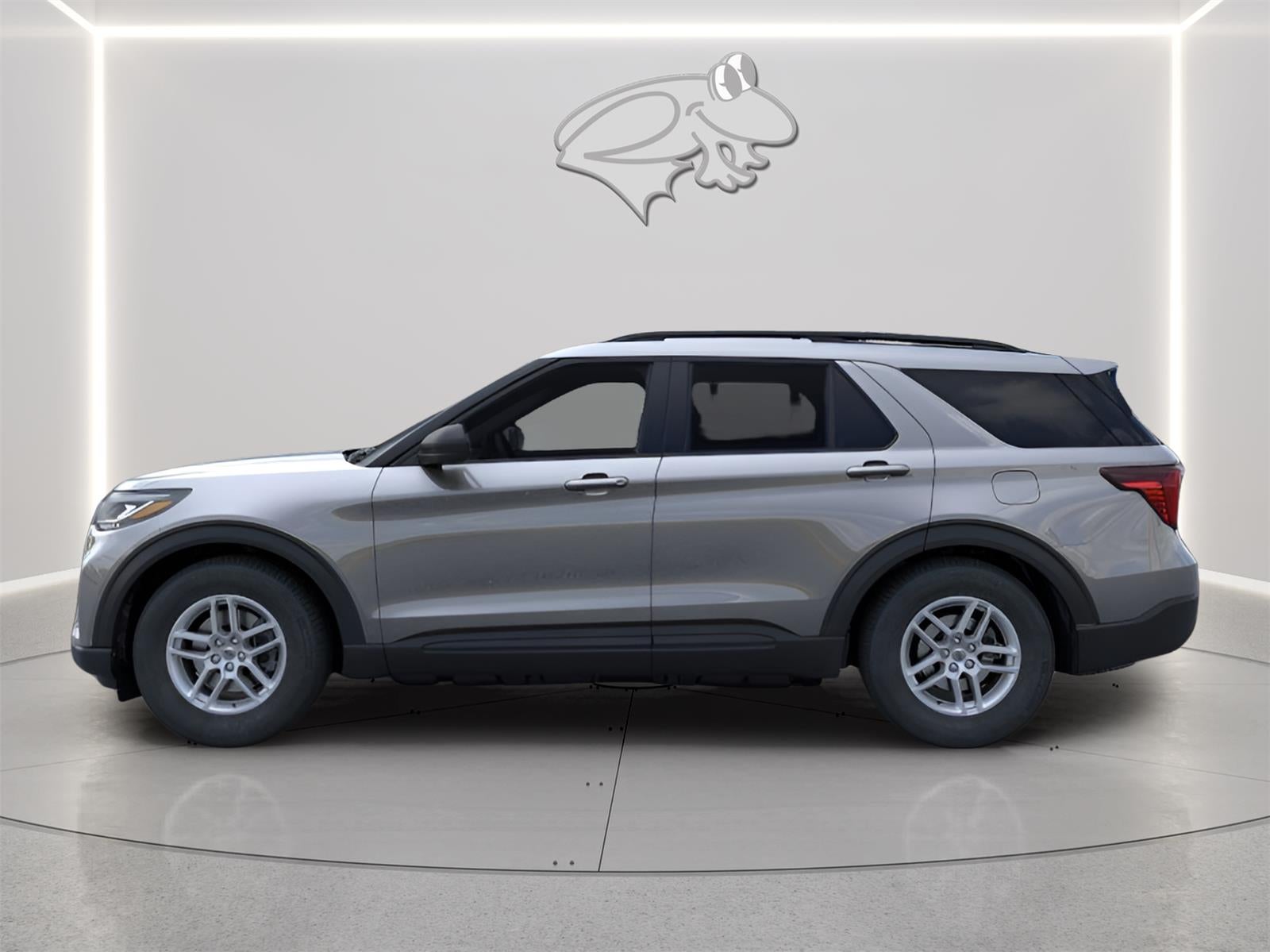2026 Ford Explorer Xlt