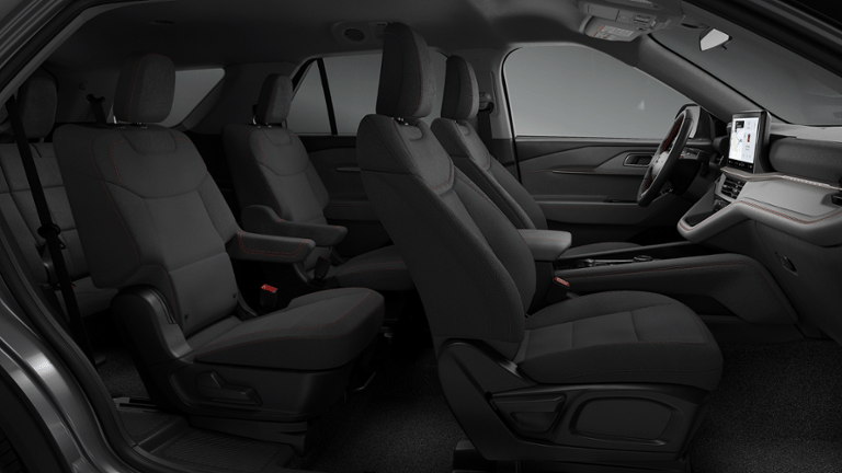 2026 Ford Explorer Xlt