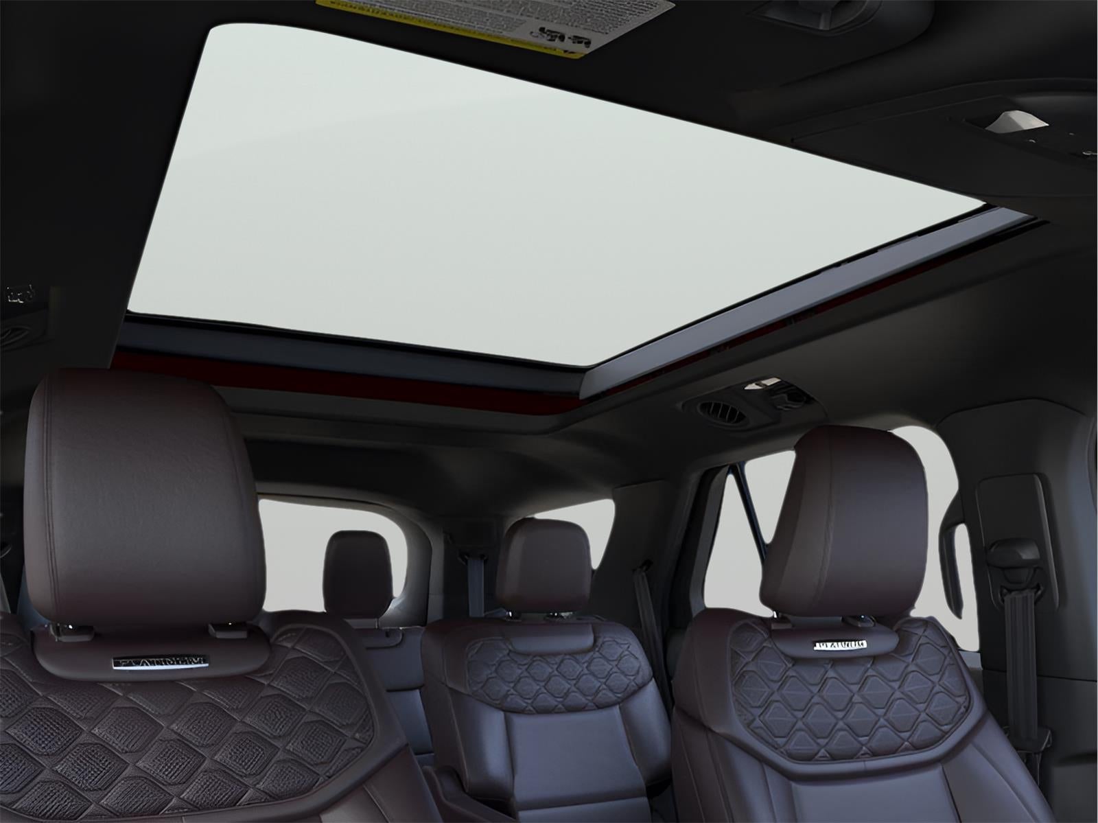 2026 Ford Explorer Plat
