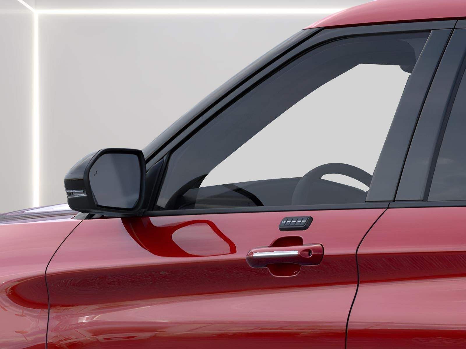 2026 Ford Explorer Plat