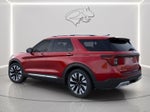 2026 Ford Explorer Plat