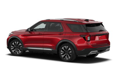 2026 Ford Explorer Plat