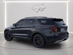 2026 Ford Explorer Timber