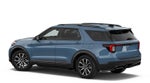 2026 Ford Explorer Stline
