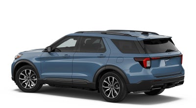 2026 Ford Explorer Stline