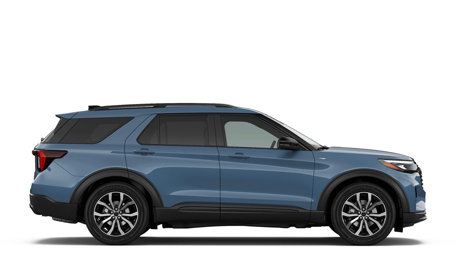 2026 Ford Explorer Stline