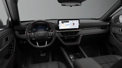 2026 Ford Explorer Stline