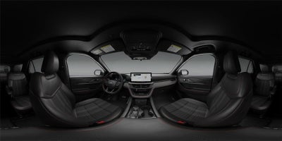 2026 Ford Explorer Stline