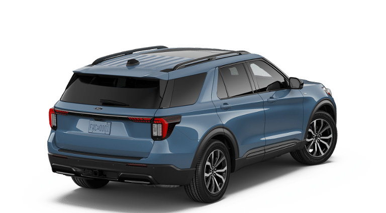 2026 Ford Explorer Stline