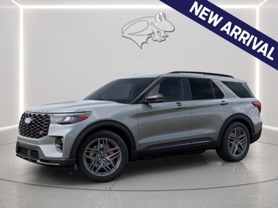 2027 Ford Explorer ST