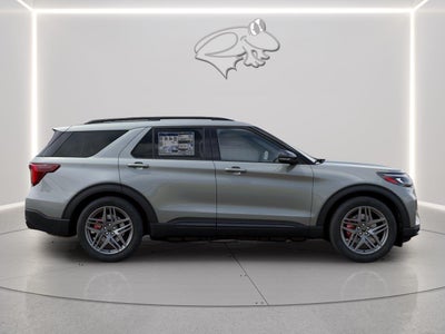 2027 Ford Explorer ST