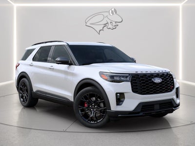 2027 Ford Explorer ST